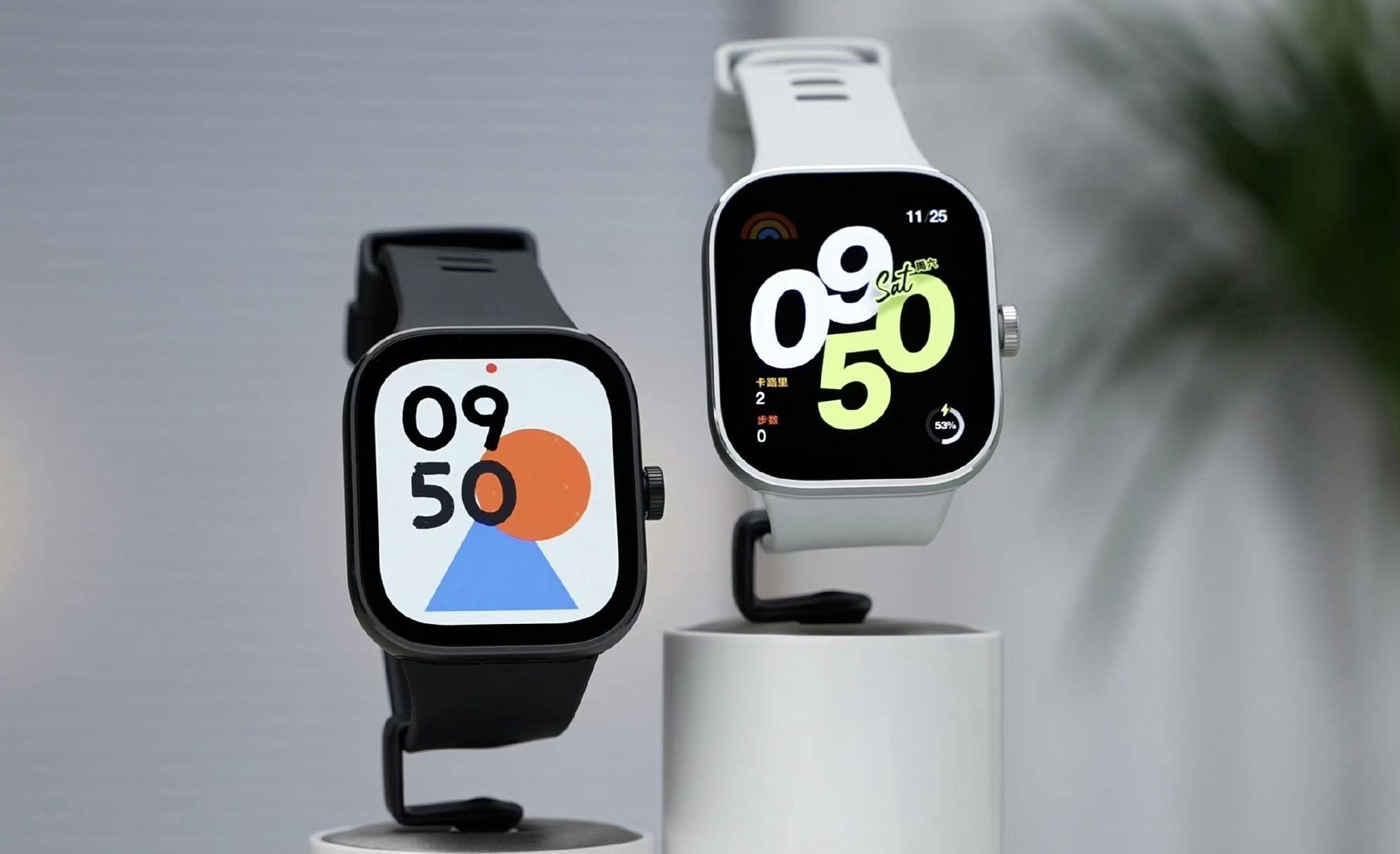 —Redmi Watch 4全面评测MG电子试玩从手腕开始的智能生活—